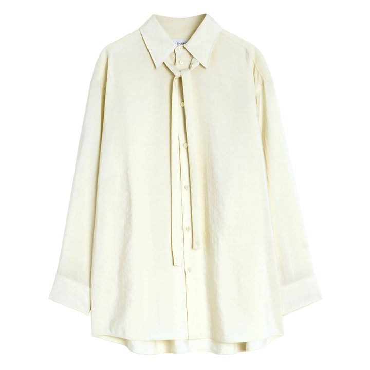 Lemaire Camicie - Bianco | Wanan Luxury