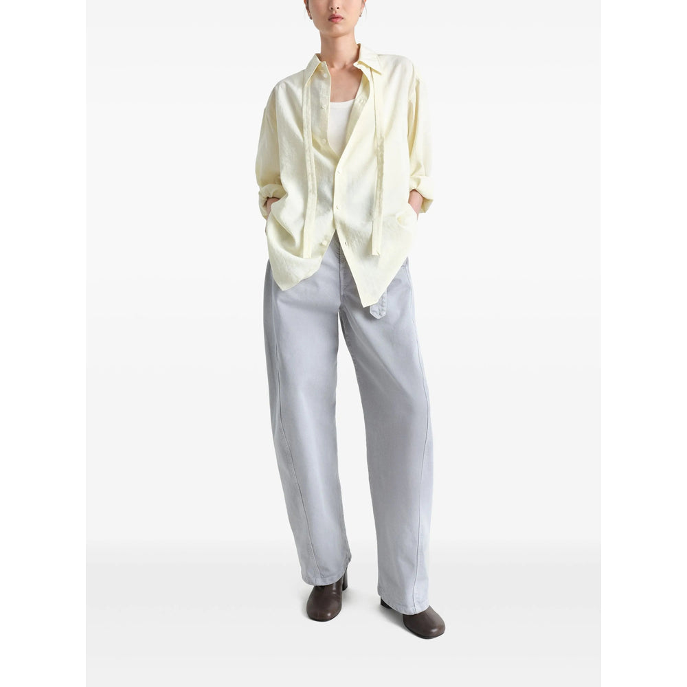 Lemaire Camicie - Bianco | Wanan Luxury