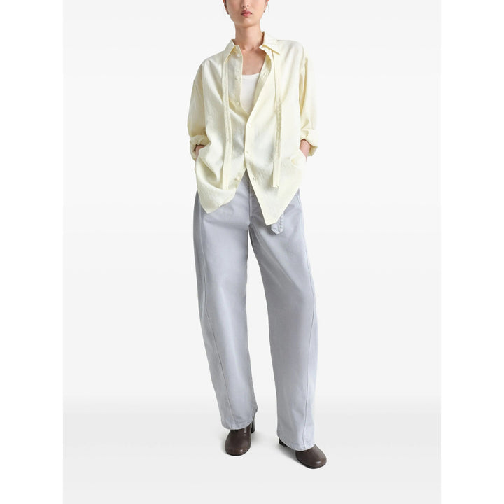 Lemaire Camicie - Bianco | Wanan Luxury