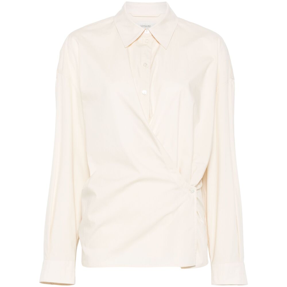 Lemaire Camicie - Neutro | Wanan Luxury