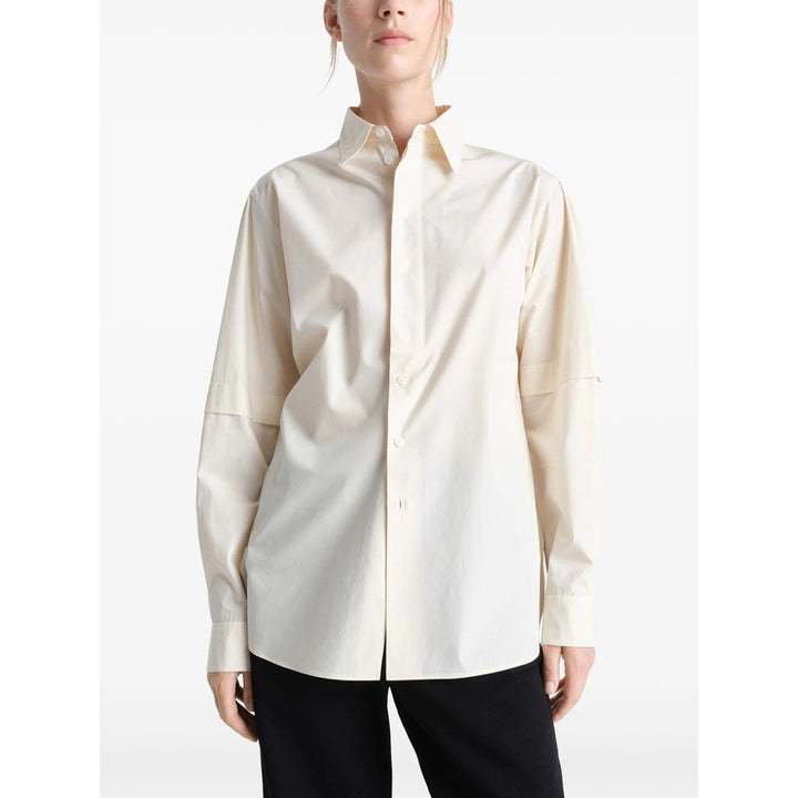 Lemaire Camicie - Neutro | Wanan Luxury