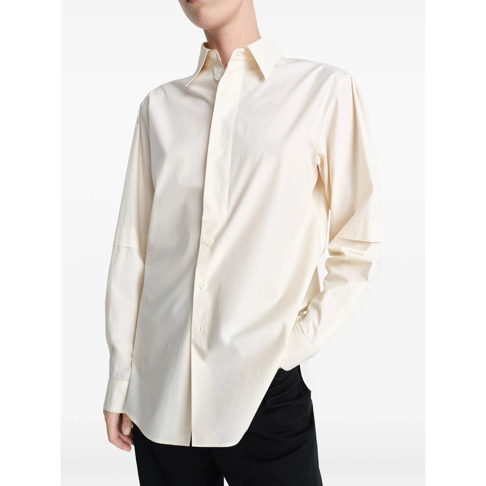 Lemaire Camicie - Neutro | Wanan Luxury