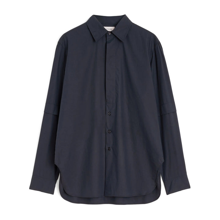 Lemaire Camicie - Nero | Wanan Luxury