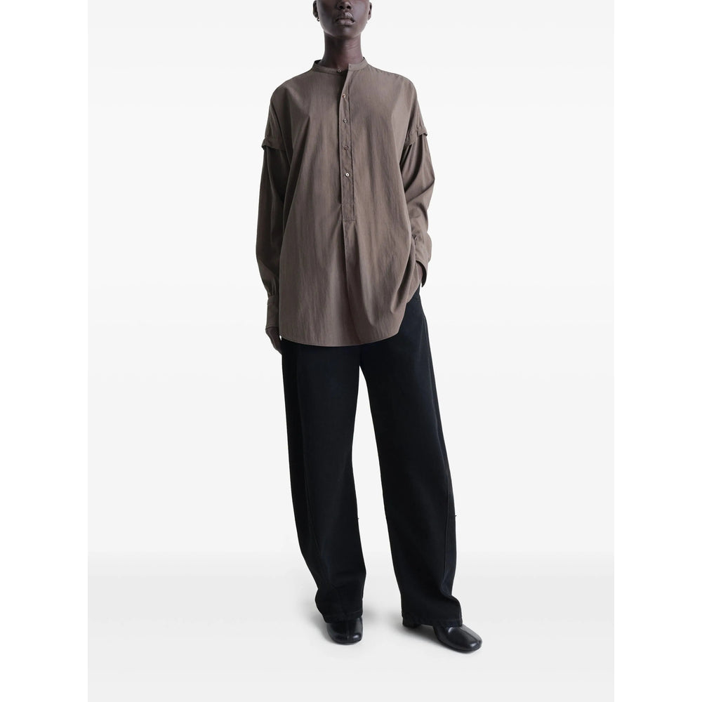 Lemaire Camicie - Marrone | Wanan Luxury