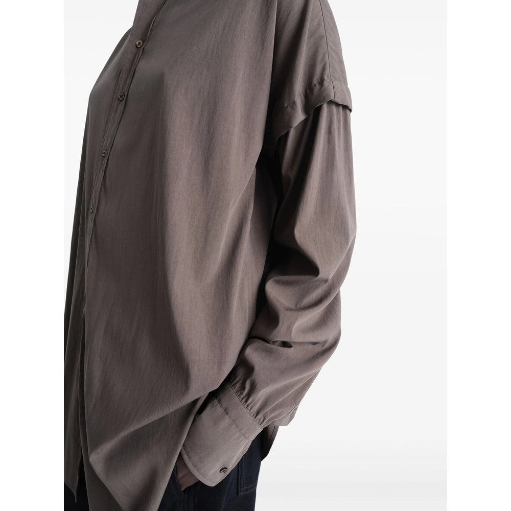 Lemaire Camicie - Marrone | Wanan Luxury