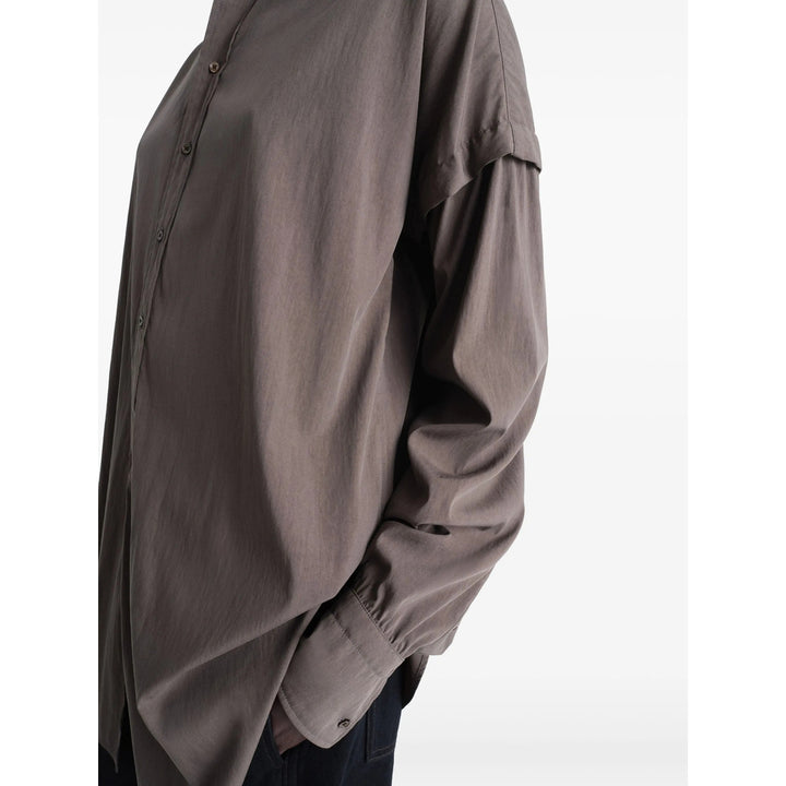 Lemaire Camicie - Marrone | Wanan Luxury