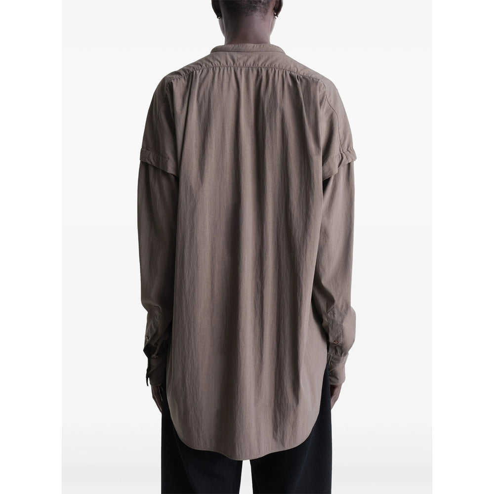 Lemaire Camicie - Marrone | Wanan Luxury