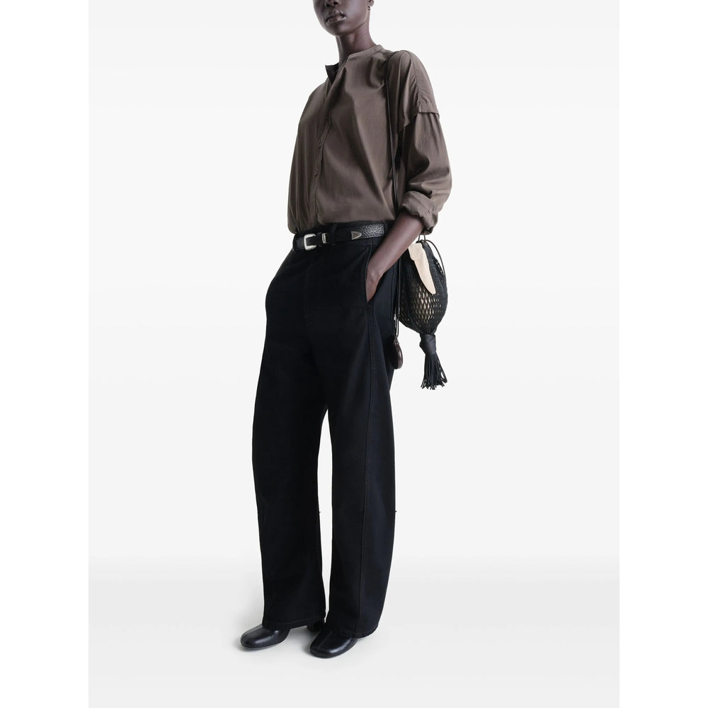 Lemaire Camicie - Marrone | Wanan Luxury