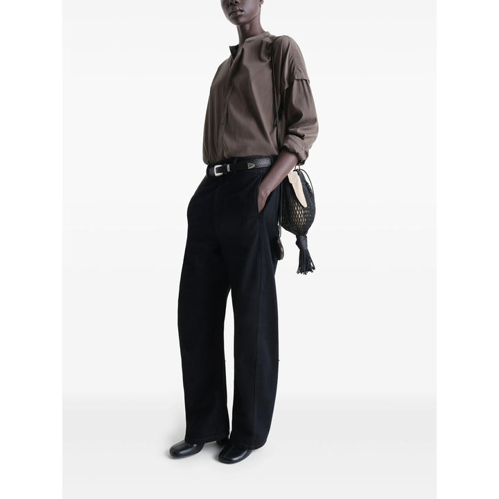Lemaire Camicie - Marrone | Wanan Luxury