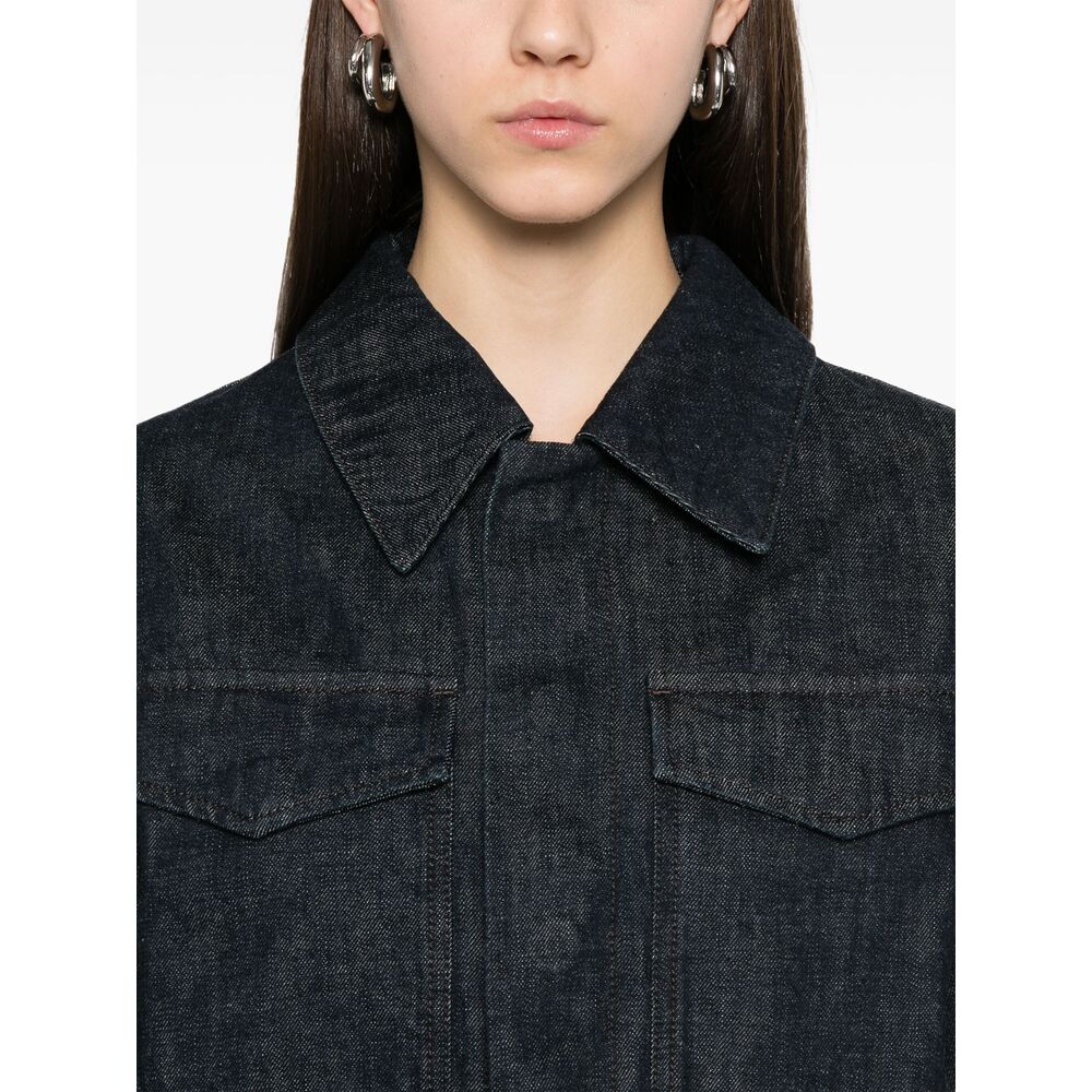 Lemaire Giacche - Blu | Wanan Luxury