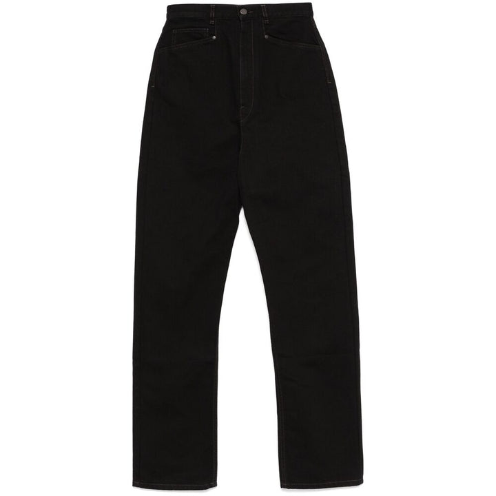 Lemaire Pantaloni - Nero | Wanan Luxury