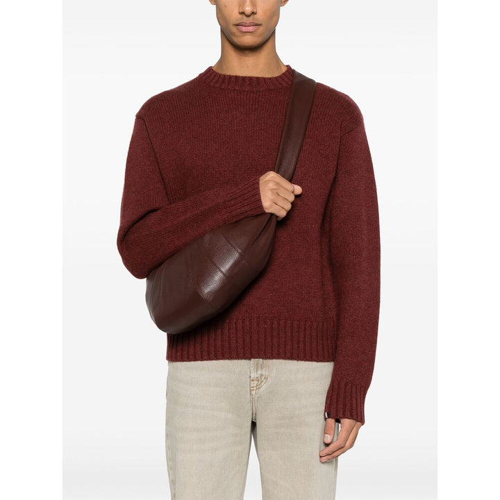 Lemaire Shoulder Bags - Brown | Wanan Luxury