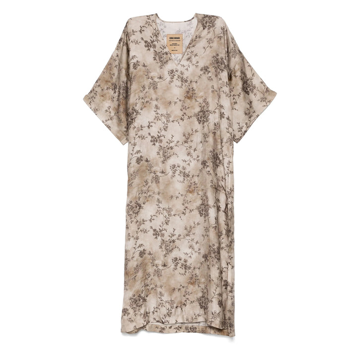 Uma Wang Abiti - Marrone | Wanan Luxury