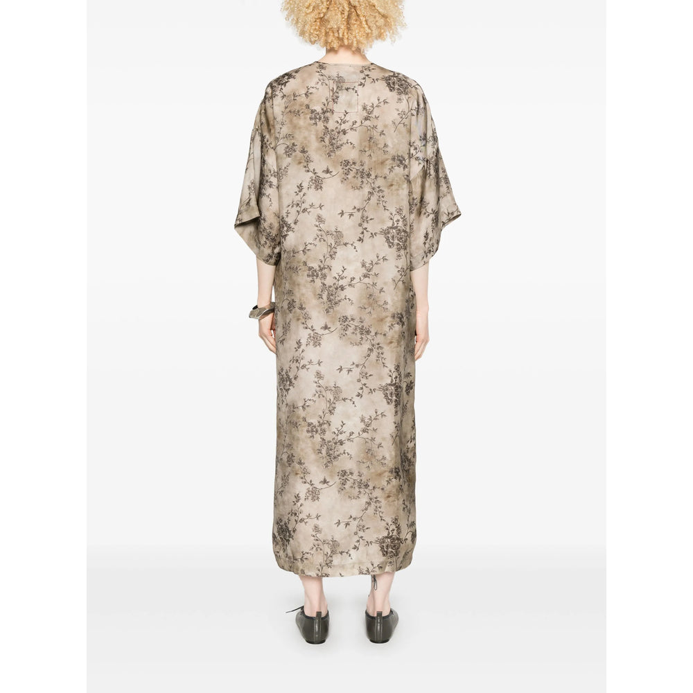 Uma Wang Abiti - Marrone | Wanan Luxury