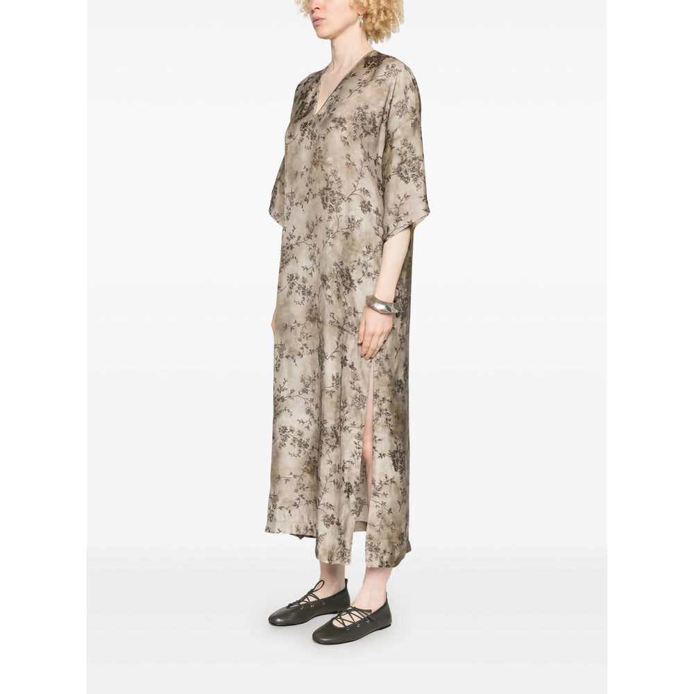 Uma Wang Abiti - Marrone | Wanan Luxury