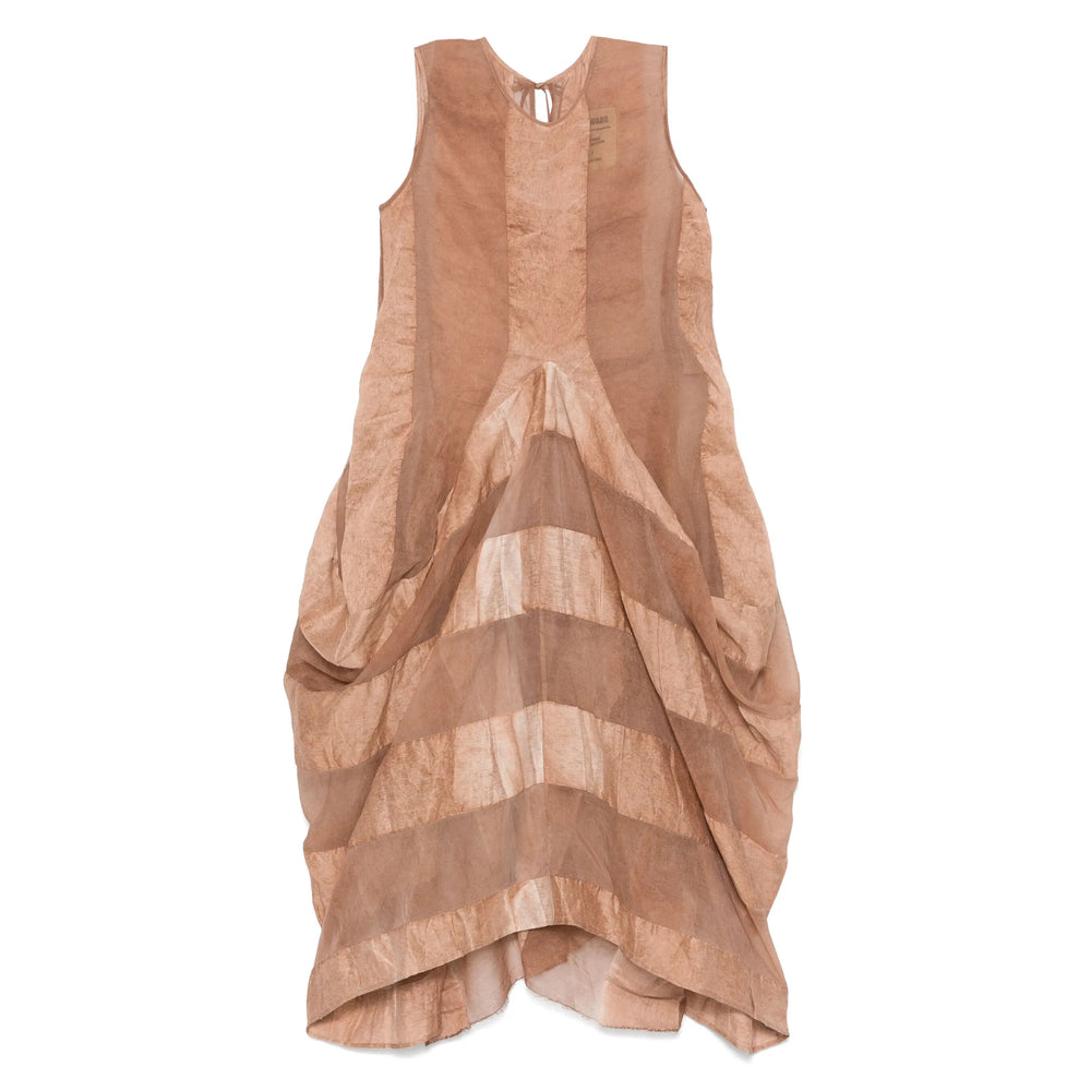 Uma Wang Abiti - Marrone | Wanan Luxury