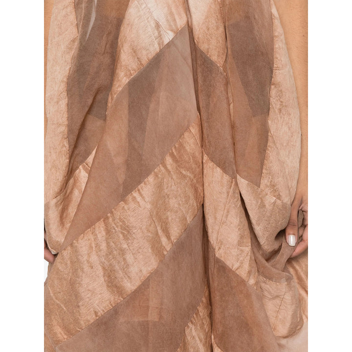 Uma Wang Abiti - Marrone | Wanan Luxury