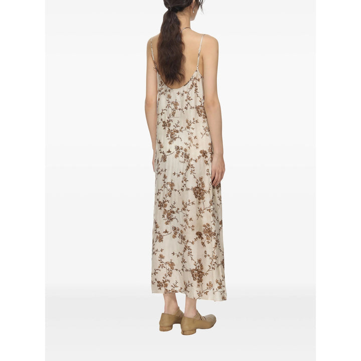 Uma Wang Abiti - Neutri, Marrone | Wanan Luxury