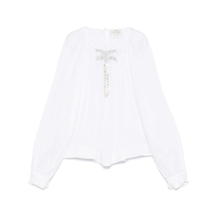 Forte_Forte Camicie - Bianco | Wanan Luxury