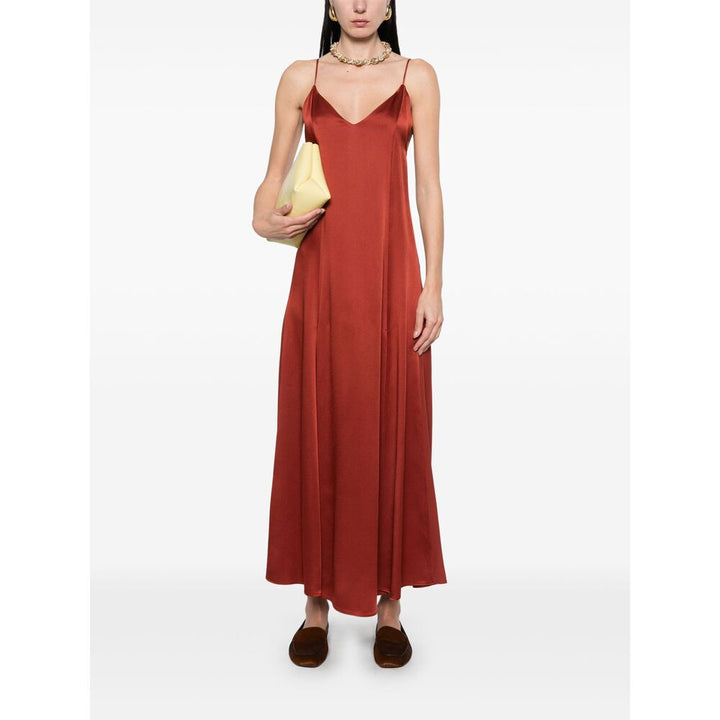 Forte_Forte Abiti - Marrone | Wanan Luxury