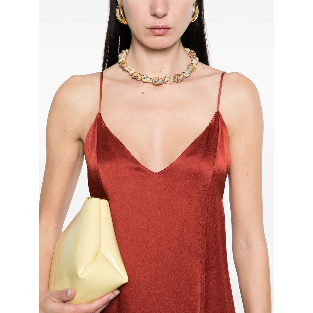 Forte_Forte Abiti - Marrone | Wanan Luxury