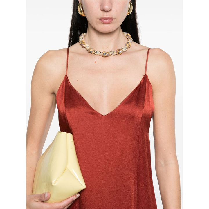 Forte_Forte Abiti - Marrone | Wanan Luxury