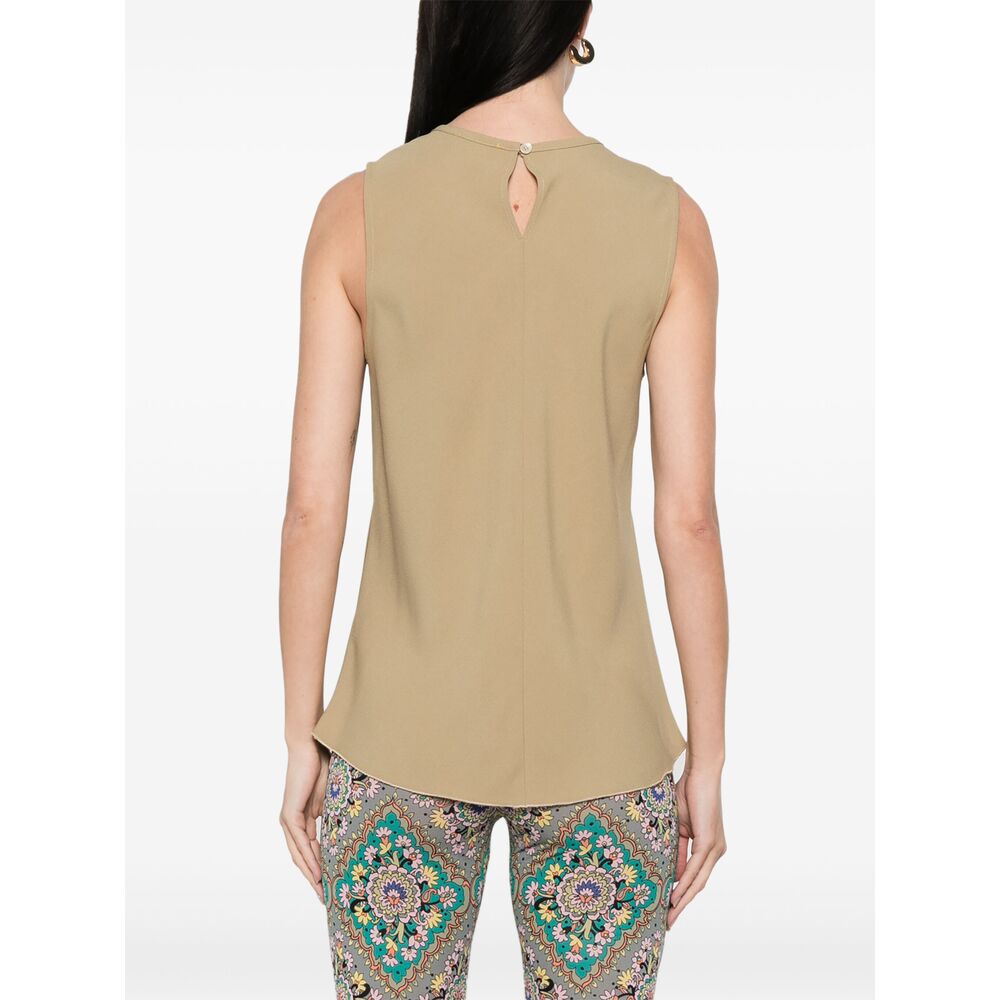 Forte_Forte Top - Marrone | Wanan Luxury