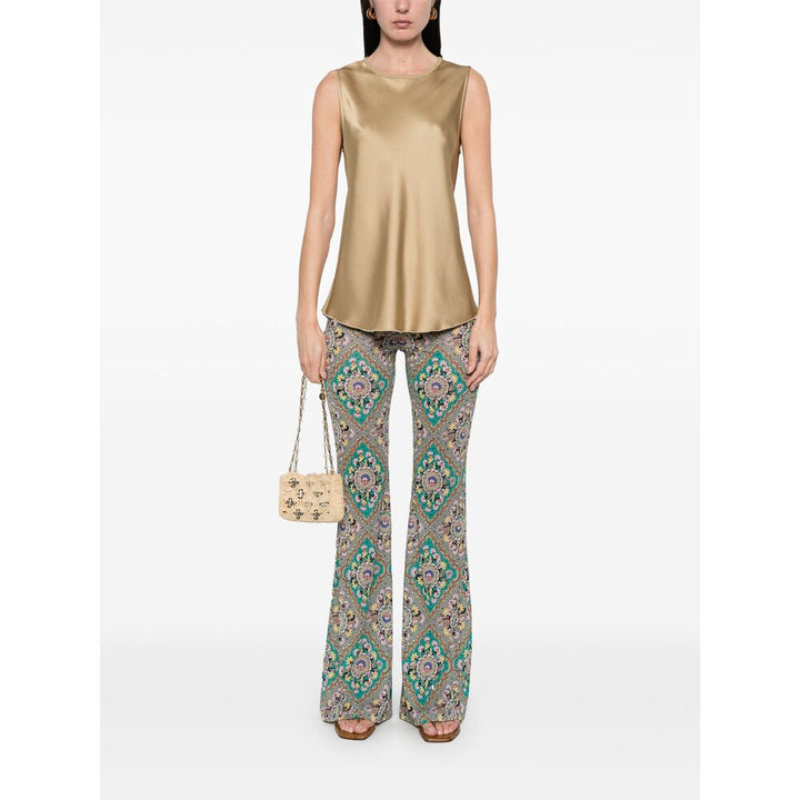 Forte_Forte Top - Marrone | Wanan Luxury