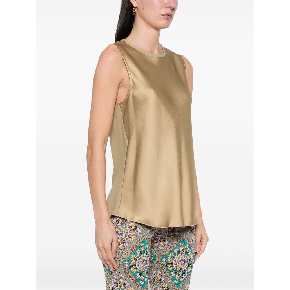 Forte_Forte Top - Marrone | Wanan Luxury