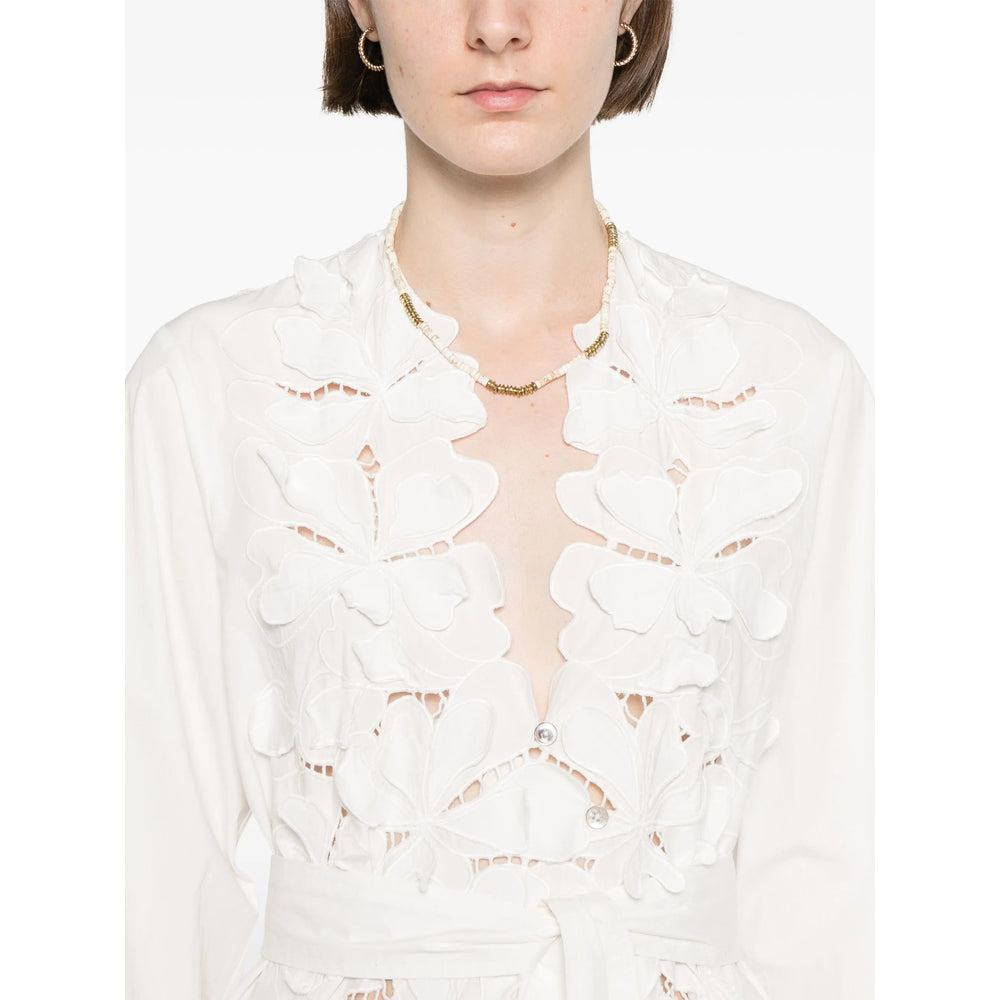 Forte_Forte Abiti - Bianco | Wanan Luxury