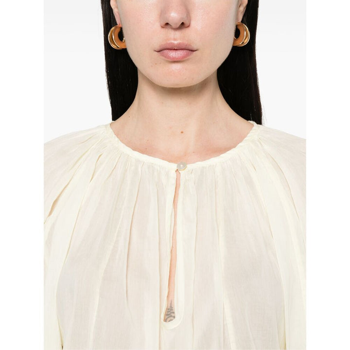 Forte_Forte Camicie - Giallo | Wanan Luxury