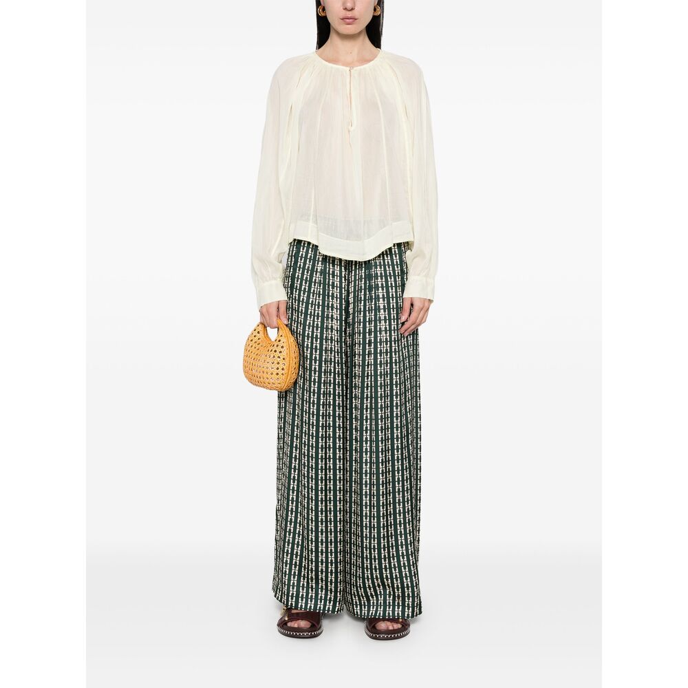 Forte_Forte Camicie - Giallo | Wanan Luxury
