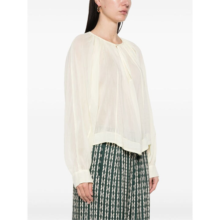 Forte_Forte Camicie - Giallo | Wanan Luxury