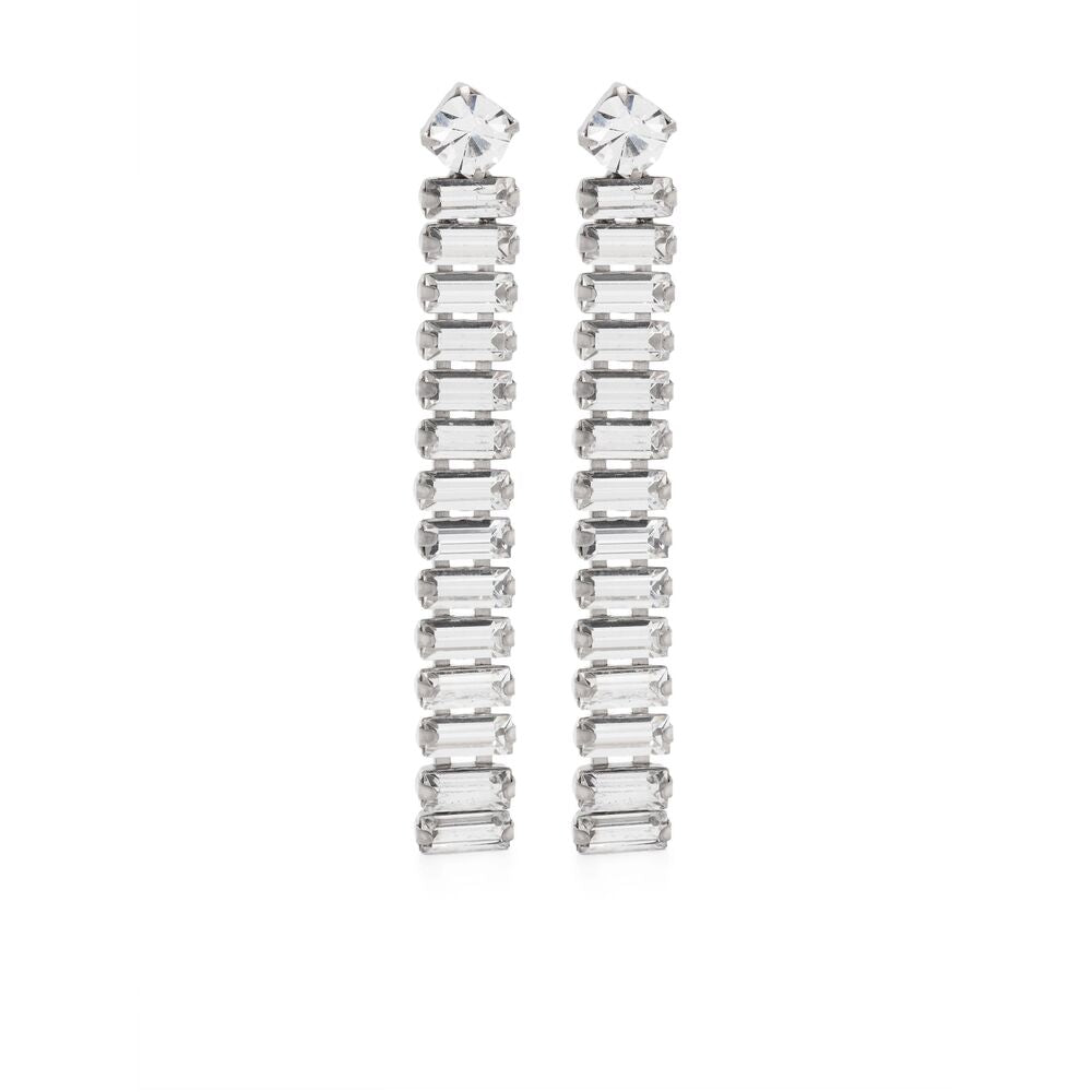 Forte_Forte Orecchini - Argento, Bianco | Wanan Luxury