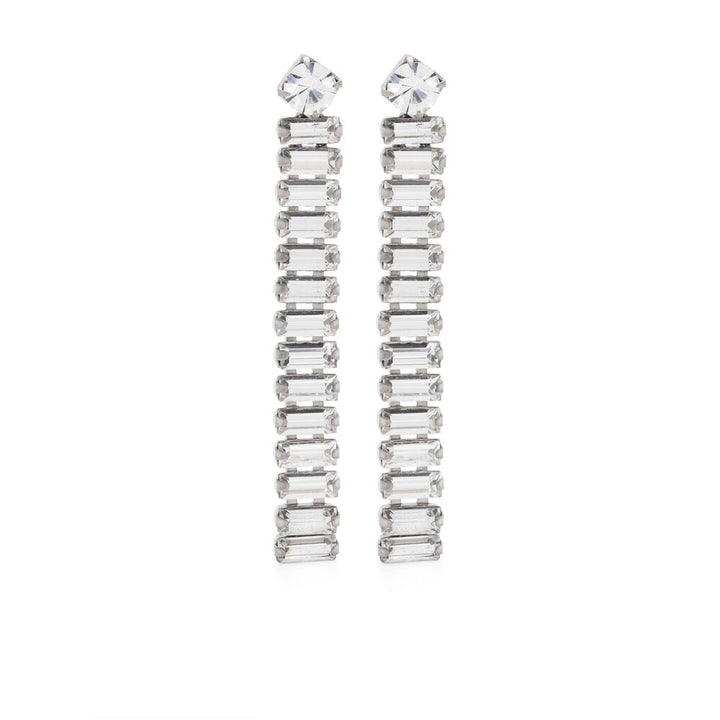 Forte_Forte Orecchini - Argento, Bianco | Wanan Luxury