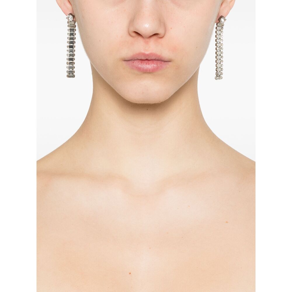 Forte_Forte Orecchini - Argento, Bianco | Wanan Luxury