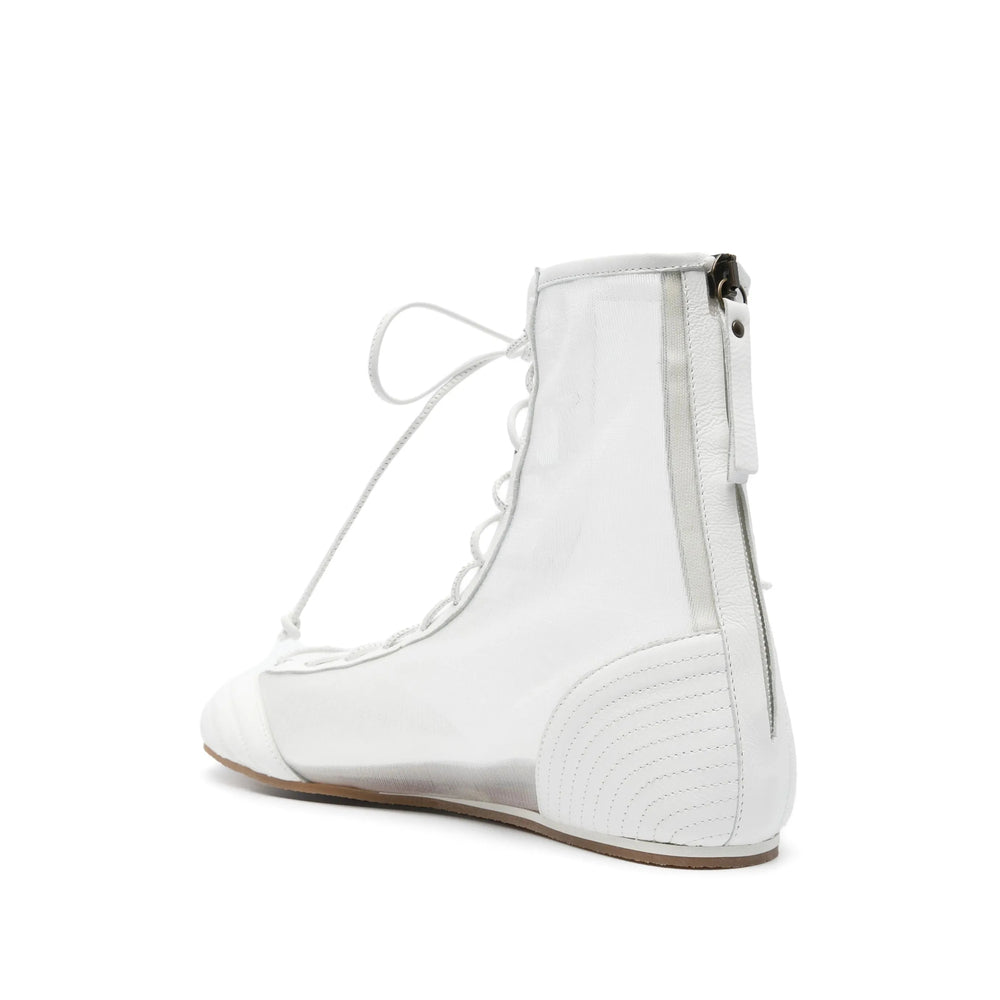 Forte_Forte Stivali - Bianco | Wanan Luxury