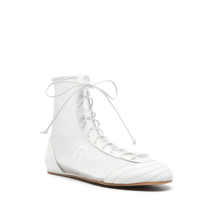 Forte_Forte Stivali - Bianco | Wanan Luxury