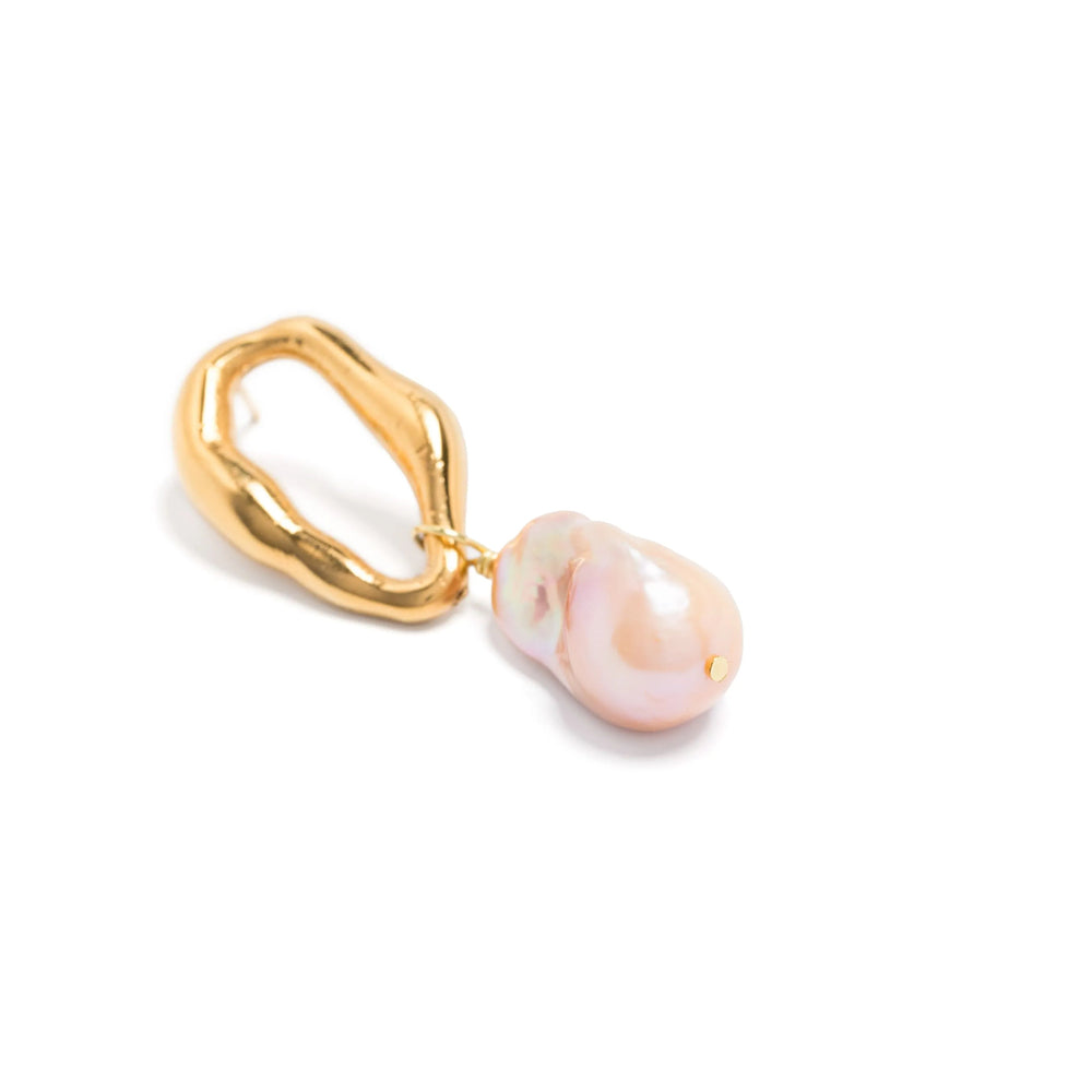 Forte_Forte Orecchini - Oro, Neutro | Wanan Luxury