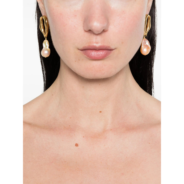 Forte_Forte Orecchini - Oro, Neutro | Wanan Luxury