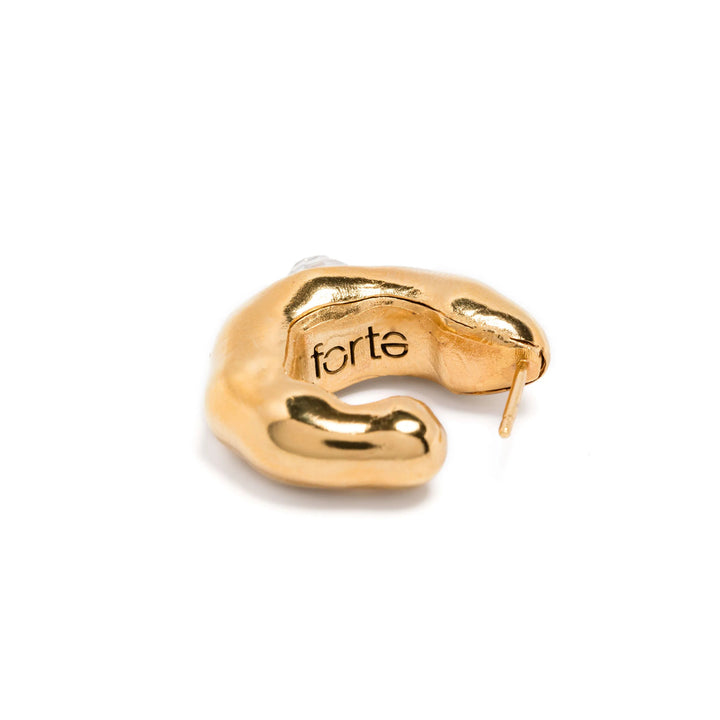 Forte_Forte Orecchini - Oro | Wanan Luxury