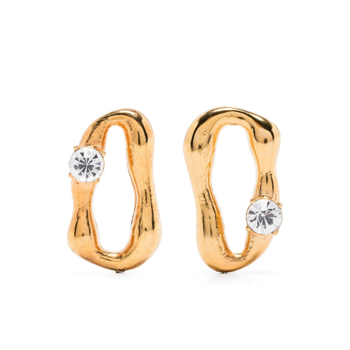 Forte_Forte Orecchini - Oro | Wanan Luxury