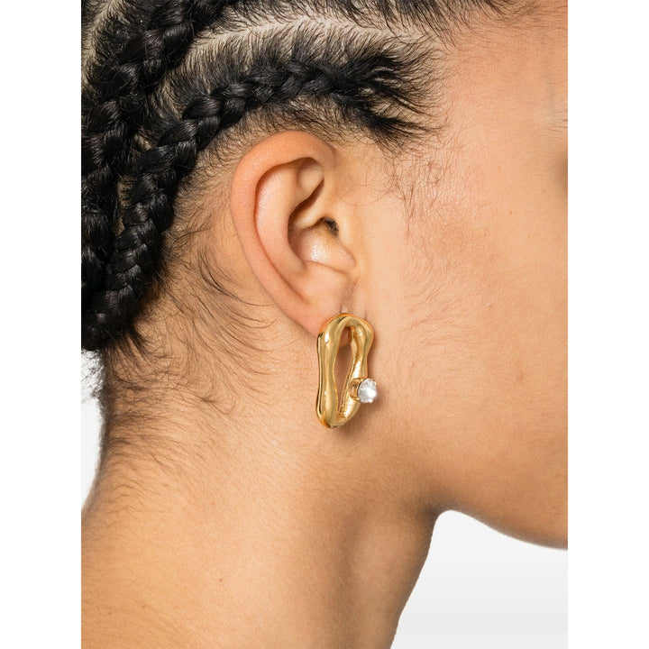 Forte_Forte Orecchini - Oro | Wanan Luxury