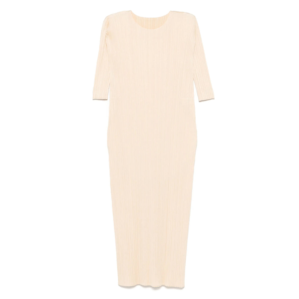 Pleats Please Issey Miyake Abiti - Neutro | Wanan Luxury