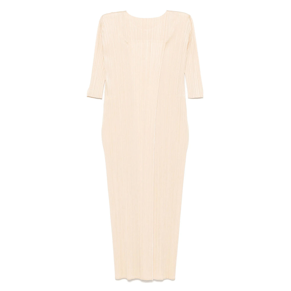 Pleats Please Issey Miyake Abiti - Neutro | Wanan Luxury