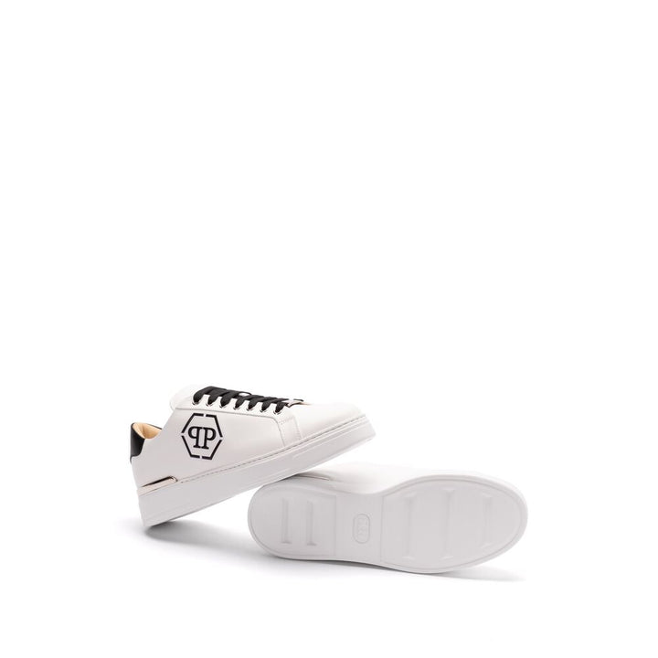 Philipp Plein Sneakers - White, Black | Wanan Luxury