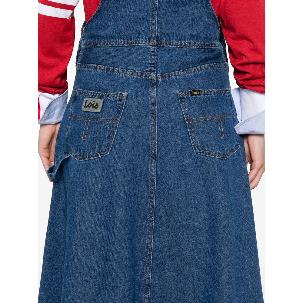 Lois Jeans Abiti - Blu | Wanan Luxury