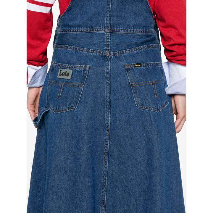 Lois Jeans Abiti - Blu | Wanan Luxury