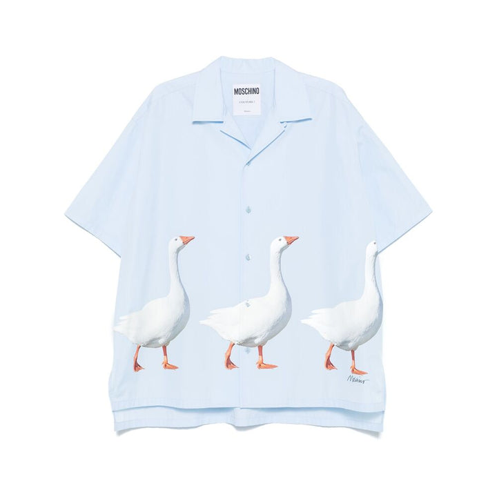 Moschino Camicie - Blu | Wanan Luxury