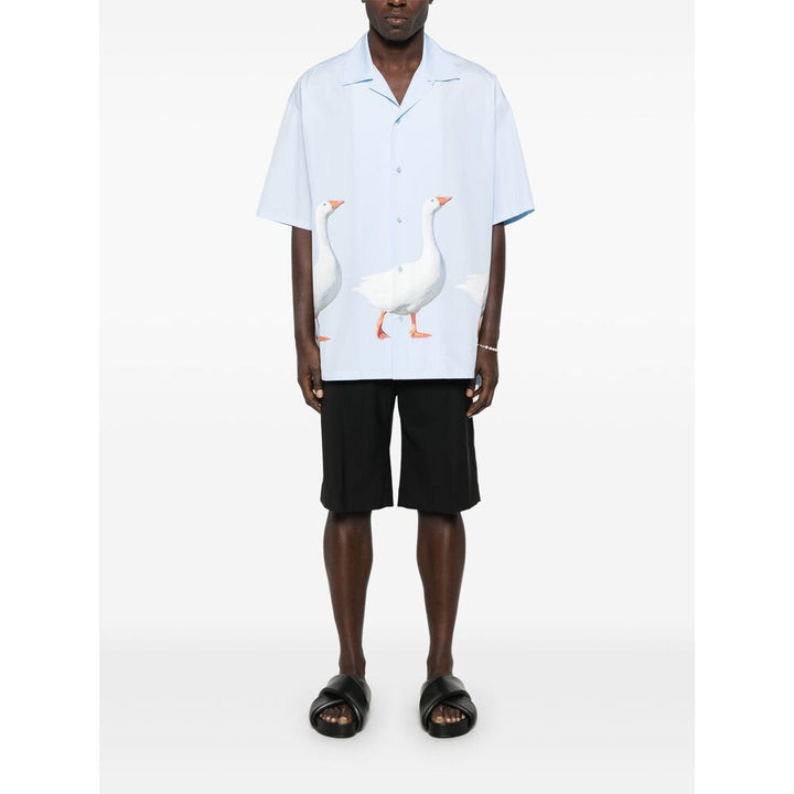 Moschino Camicie - Blu | Wanan Luxury